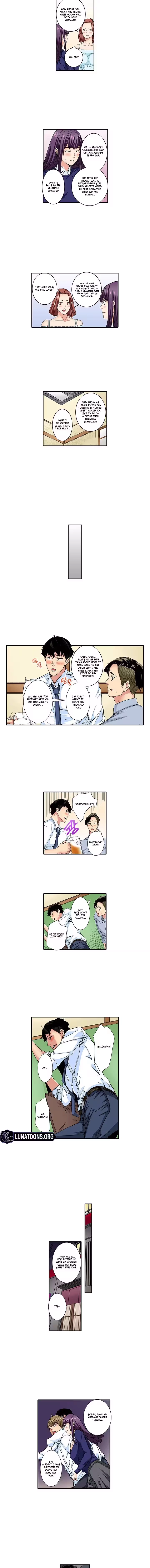 One Night Stand in the Car with the Young Part-time Driver After a Night of Drinking Chapter 1 - page 3