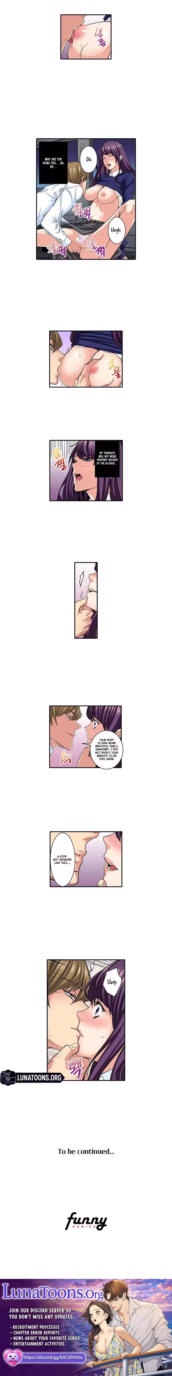 One Night Stand in the Car with the Young Part-time Driver After a Night of Drinking Chapter 1 - page 9