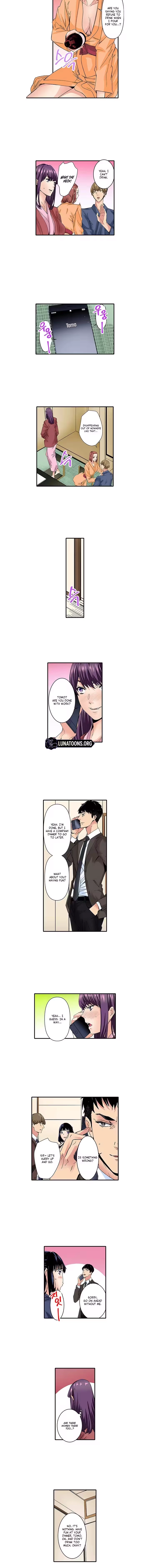 One Night Stand in the Car with the Young Part-time Driver After a Night of Drinking Chapter 10 - page 7