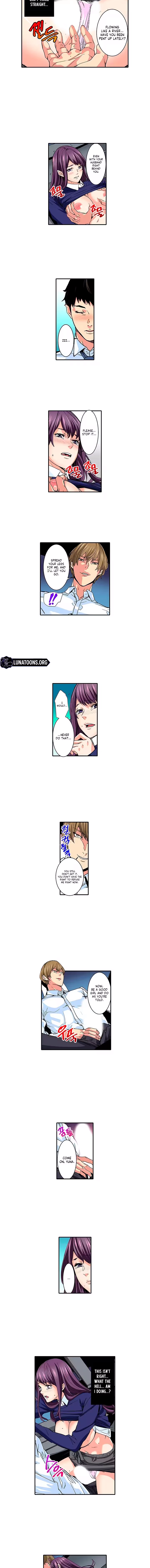 One Night Stand in the Car with the Young Part-time Driver After a Night of Drinking Chapter 2 - page 4