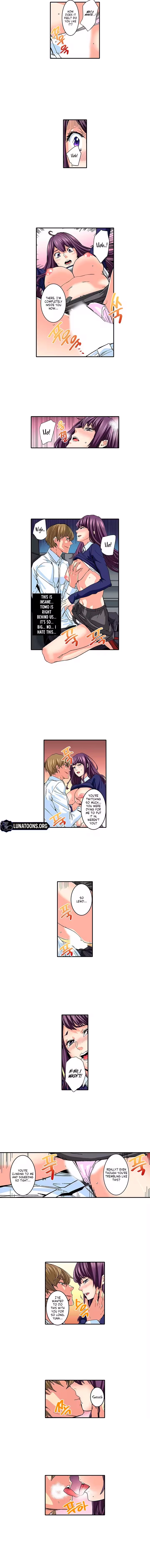 One Night Stand in the Car with the Young Part-time Driver After a Night of Drinking Chapter 2 - page 7