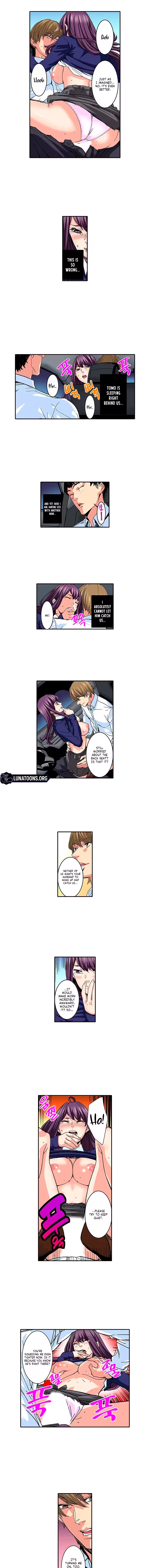 One Night Stand in the Car with the Young Part-time Driver After a Night of Drinking Chapter 2 - page 8