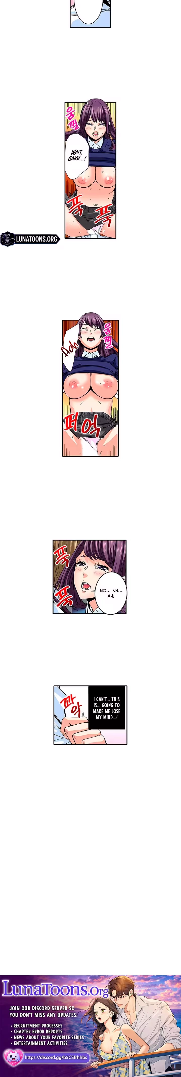 One Night Stand in the Car with the Young Part-time Driver After a Night of Drinking Chapter 2 - page 9