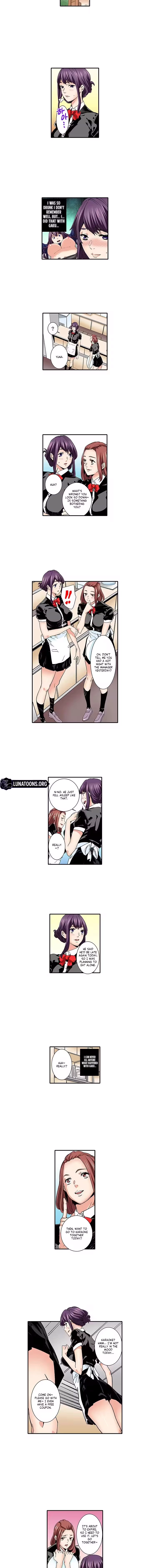One Night Stand in the Car with the Young Part-time Driver After a Night of Drinking Chapter 3 - page 3