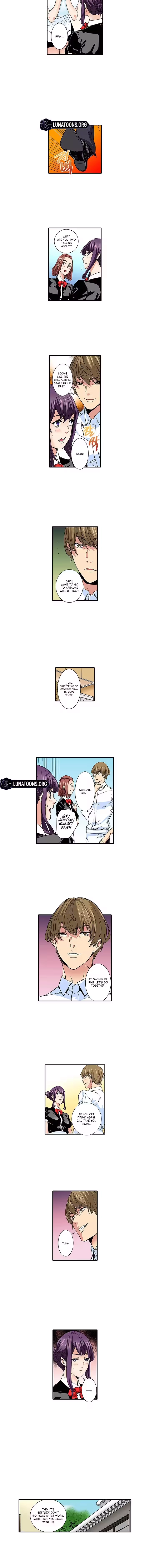 One Night Stand in the Car with the Young Part-time Driver After a Night of Drinking Chapter 3 - page 4