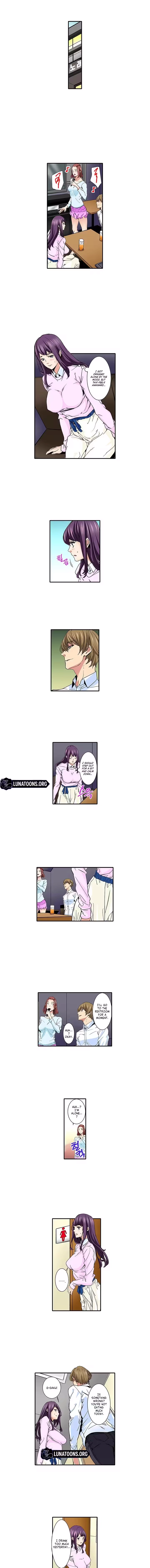 One Night Stand in the Car with the Young Part-time Driver After a Night of Drinking Chapter 3 - page 5