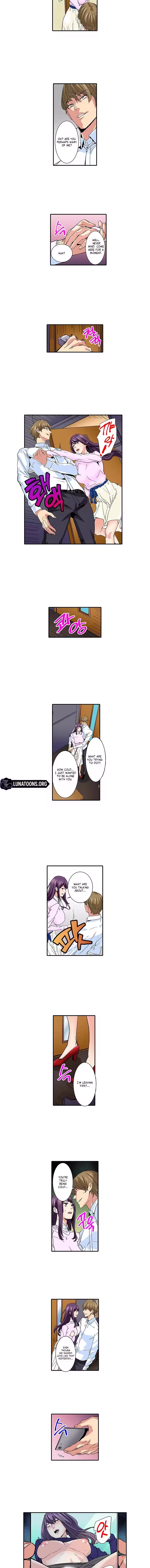 One Night Stand in the Car with the Young Part-time Driver After a Night of Drinking Chapter 3 - page 6