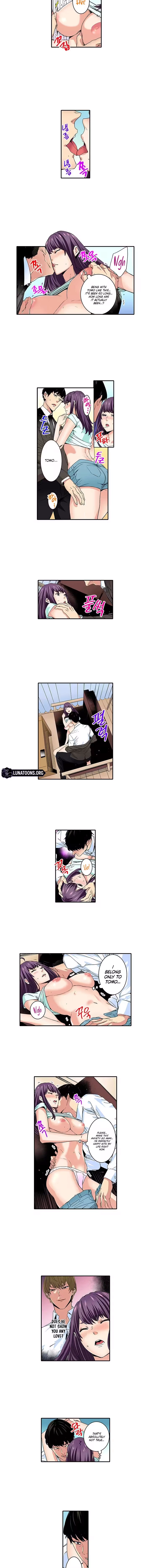 One Night Stand in the Car with the Young Part-time Driver After a Night of Drinking Chapter 5 - page 2