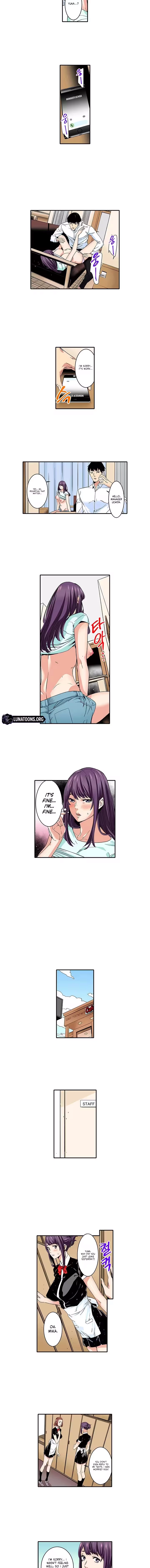 One Night Stand in the Car with the Young Part-time Driver After a Night of Drinking Chapter 5 - page 3