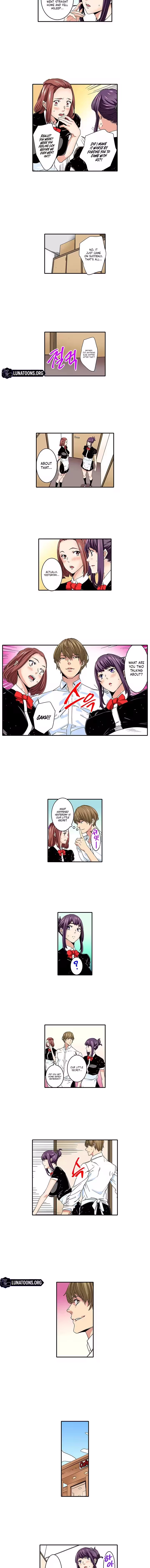 One Night Stand in the Car with the Young Part-time Driver After a Night of Drinking Chapter 5 - page 4