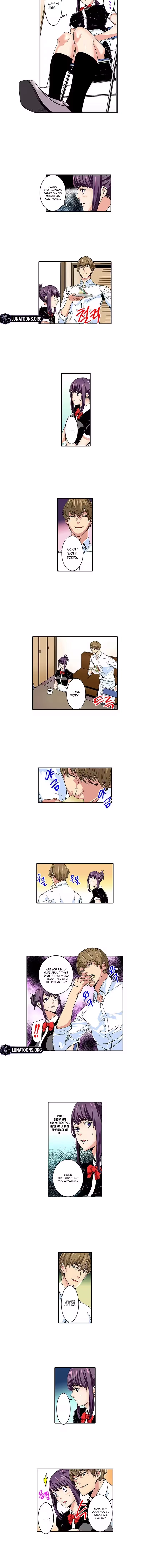 One Night Stand in the Car with the Young Part-time Driver After a Night of Drinking Chapter 5 - page 5