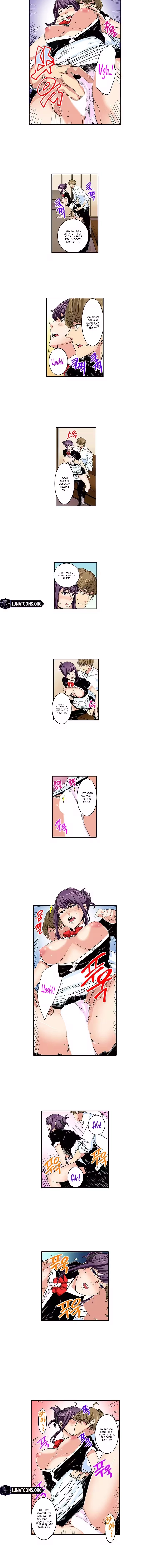 One Night Stand in the Car with the Young Part-time Driver After a Night of Drinking Chapter 5 - page 7