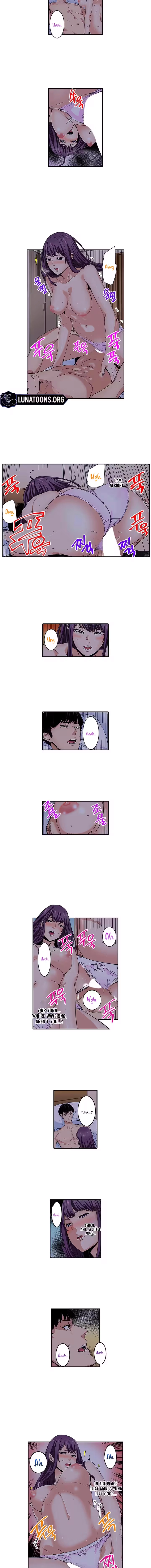 One Night Stand in the Car with the Young Part-time Driver After a Night of Drinking Chapter 6 - page 3