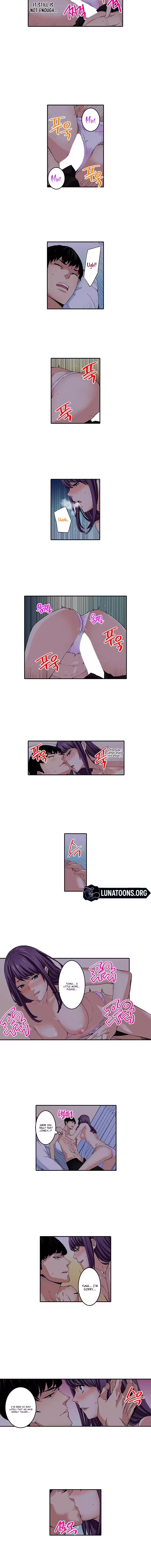 One Night Stand in the Car with the Young Part-time Driver After a Night of Drinking Chapter 6 - page 4