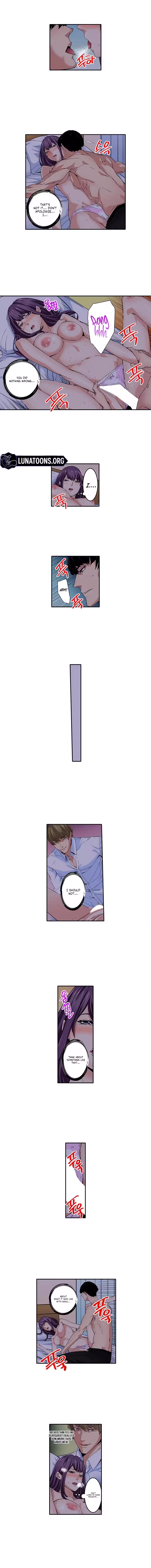 One Night Stand in the Car with the Young Part-time Driver After a Night of Drinking Chapter 6 - page 5