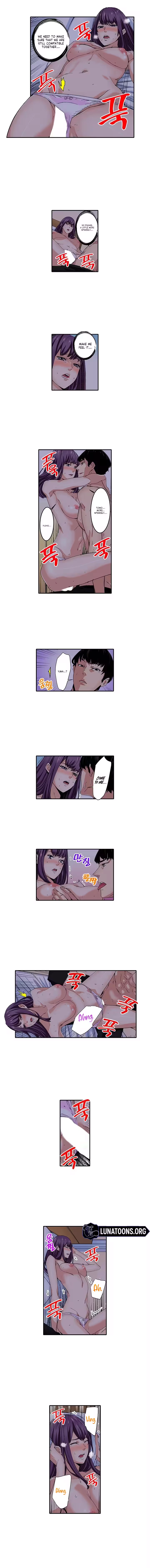 One Night Stand in the Car with the Young Part-time Driver After a Night of Drinking Chapter 6 - page 6