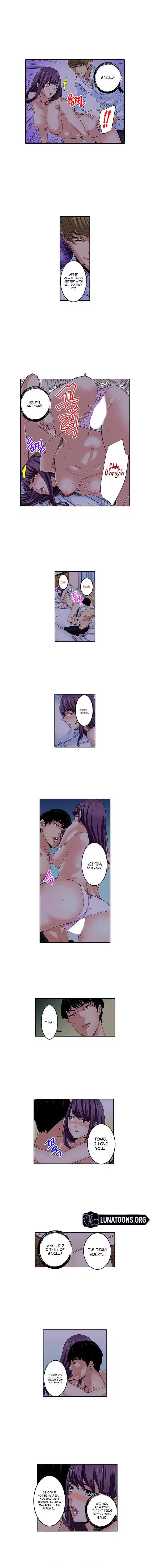 One Night Stand in the Car with the Young Part-time Driver After a Night of Drinking Chapter 6 - page 8