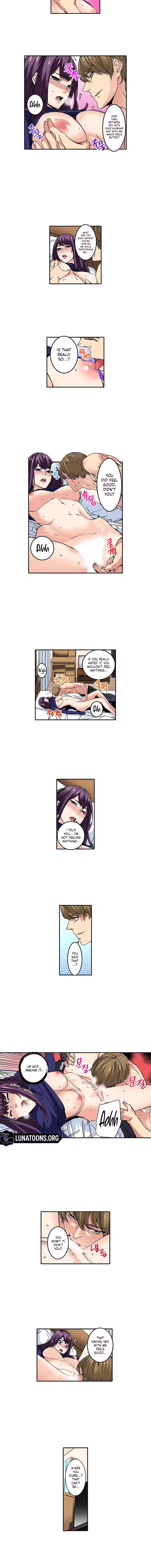 One Night Stand in the Car with the Young Part-time Driver After a Night of Drinking Chapter 7 - page 6