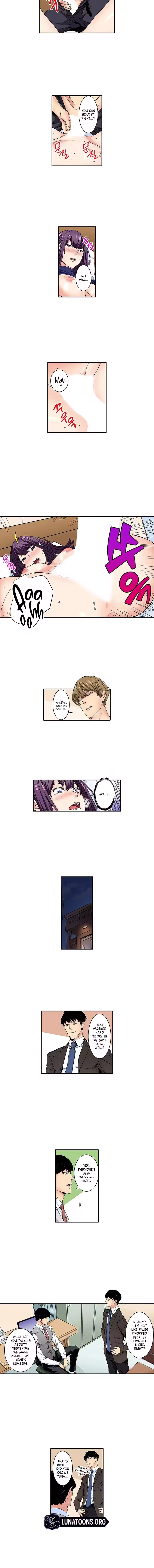 One Night Stand in the Car with the Young Part-time Driver After a Night of Drinking Chapter 7 - page 8