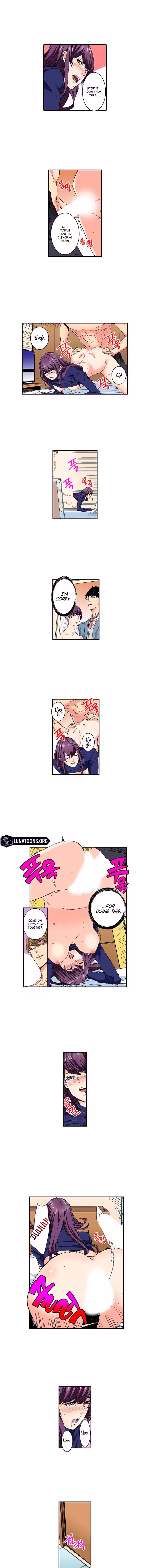 One Night Stand in the Car with the Young Part-time Driver After a Night of Drinking Chapter 8 - page 2