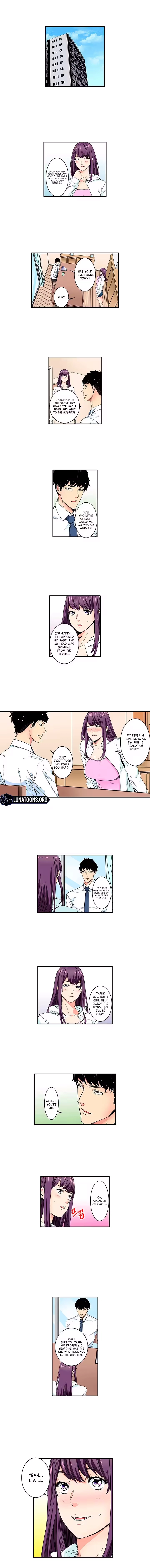 One Night Stand in the Car with the Young Part-time Driver After a Night of Drinking Chapter 8 - page 5