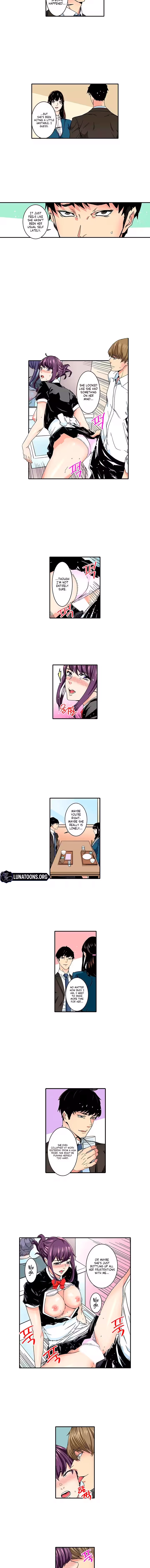 One Night Stand in the Car with the Young Part-time Driver After a Night of Drinking Chapter 8 - page 8