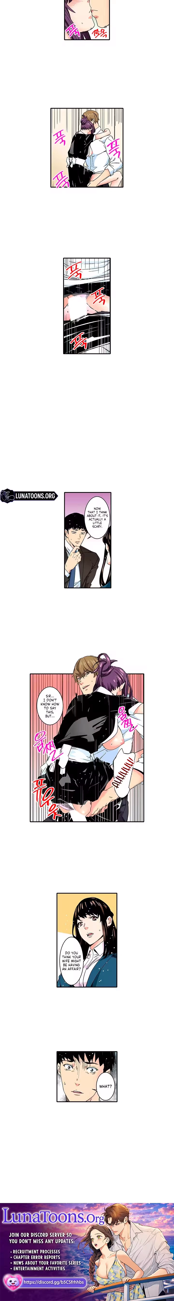 One Night Stand in the Car with the Young Part-time Driver After a Night of Drinking Chapter 8 - page 9