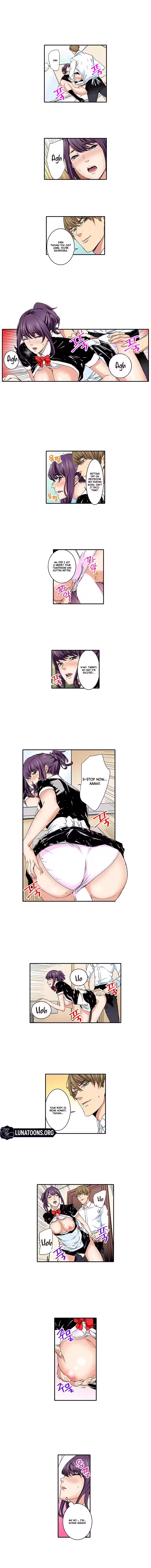 One Night Stand in the Car with the Young Part-time Driver After a Night of Drinking Chapter 9 - page 2
