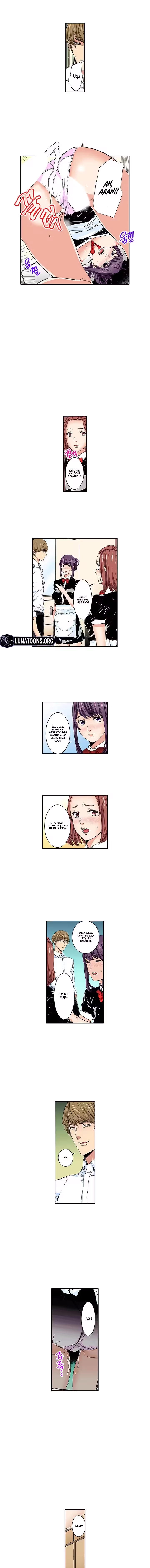 One Night Stand in the Car with the Young Part-time Driver After a Night of Drinking Chapter 9 - page 3