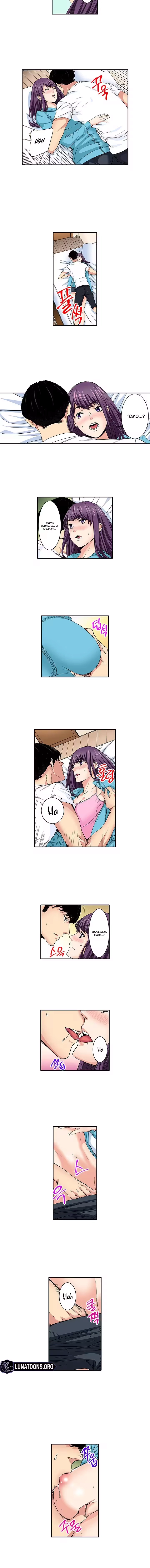 One Night Stand in the Car with the Young Part-time Driver After a Night of Drinking Chapter 9 - page 6