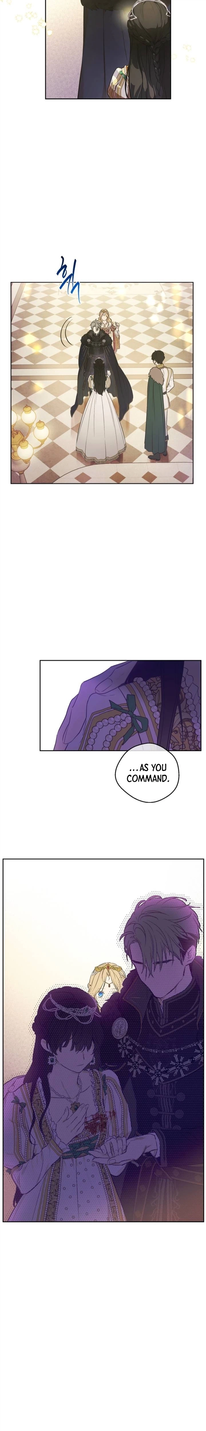The Forgotten Field Chapter 2 - page 10