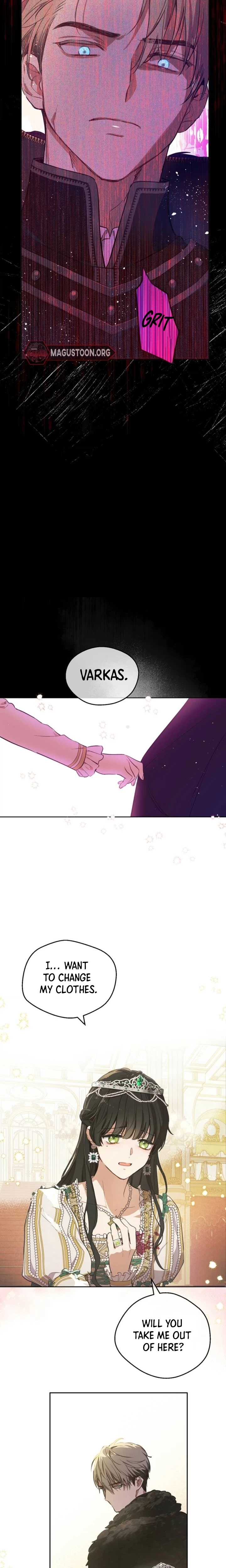 The Forgotten Field Chapter 2 - page 9