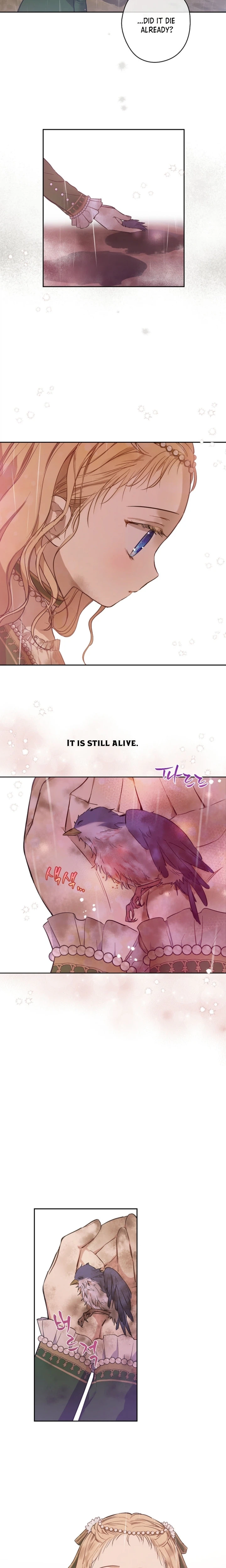 The Forgotten Field Chapter 3 - page 10