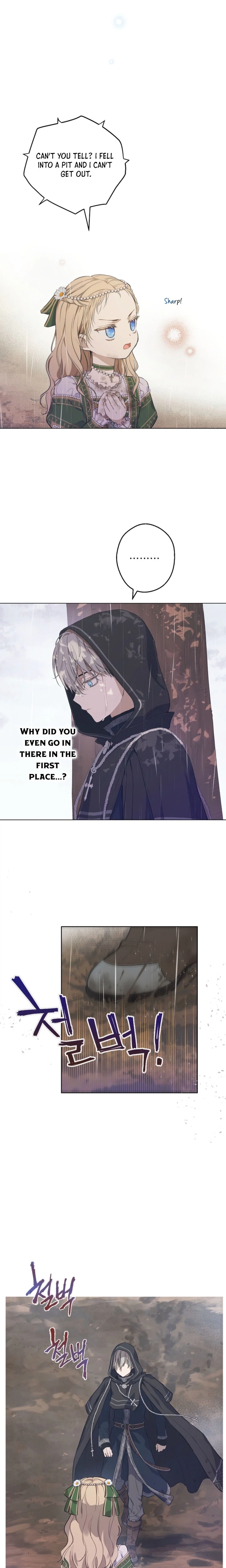 The Forgotten Field Chapter 3 - page 19