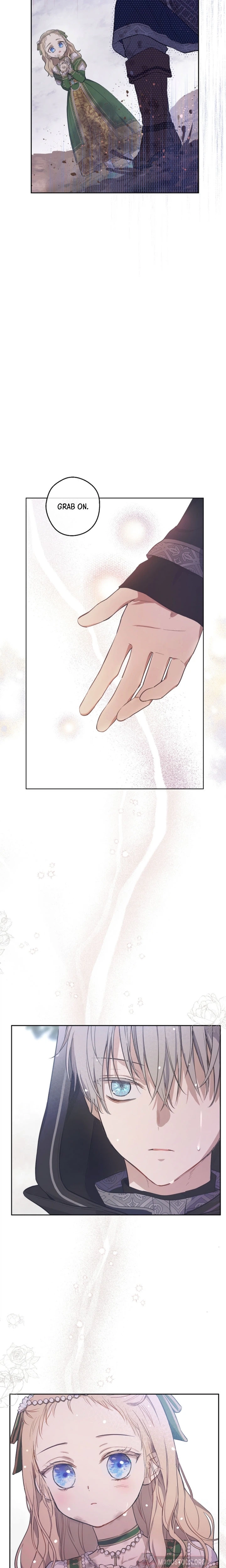 The Forgotten Field Chapter 3 - page 21