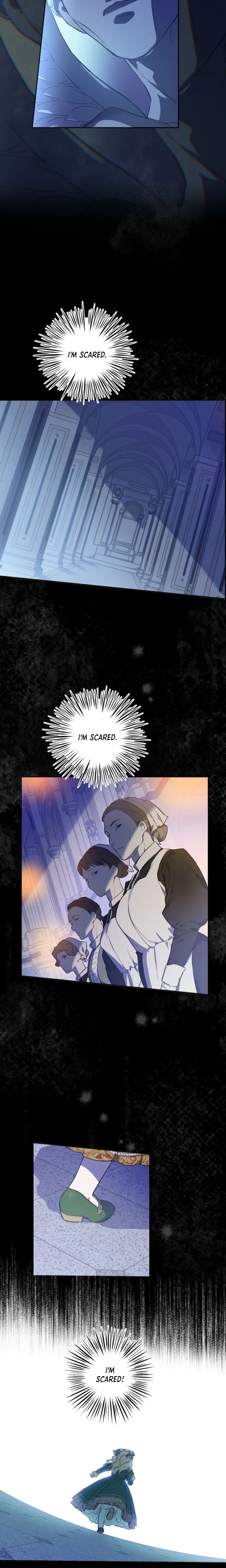 The Forgotten Field Chapter 3 - page 3