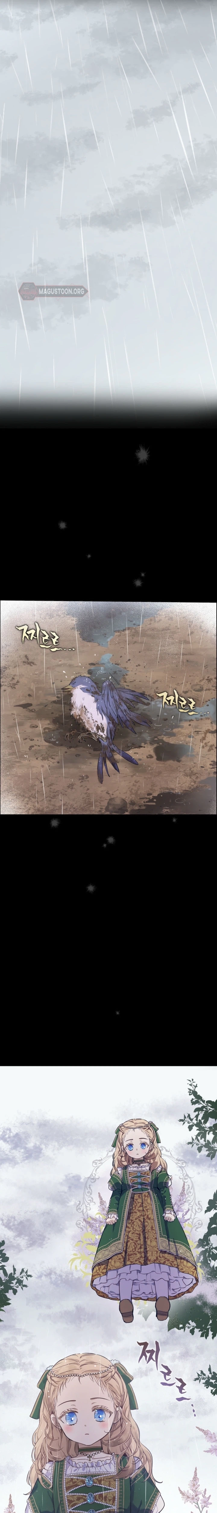 The Forgotten Field Chapter 3 - page 5