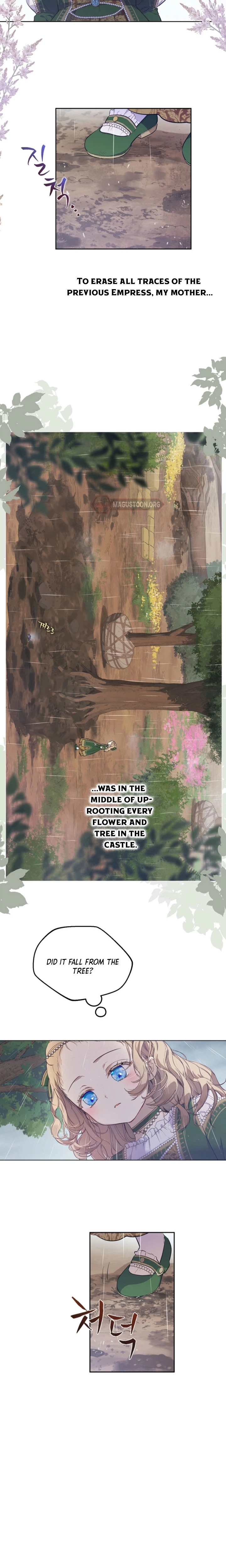 The Forgotten Field Chapter 3 - page 6
