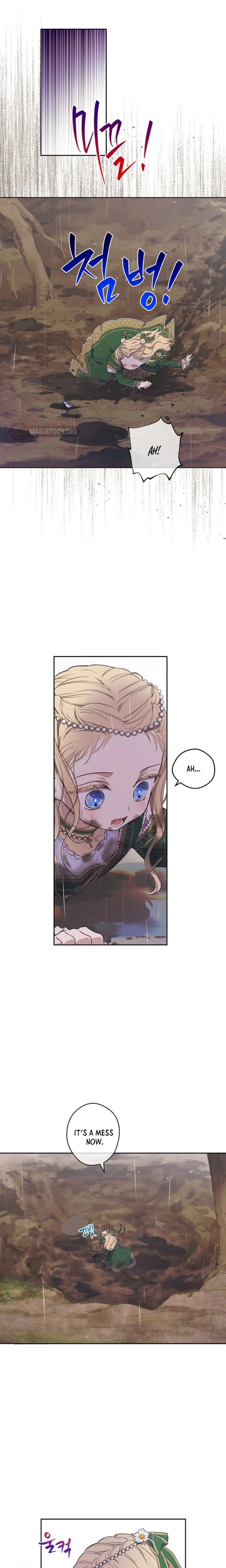 The Forgotten Field Chapter 3 - page 7