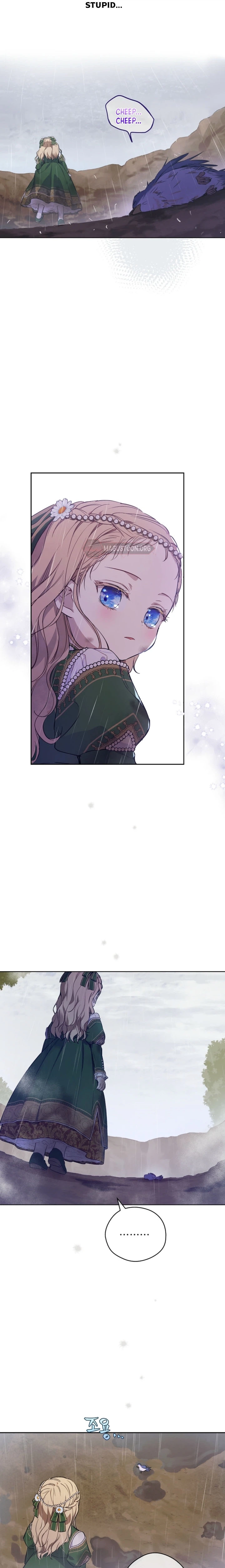 The Forgotten Field Chapter 3 - page 9