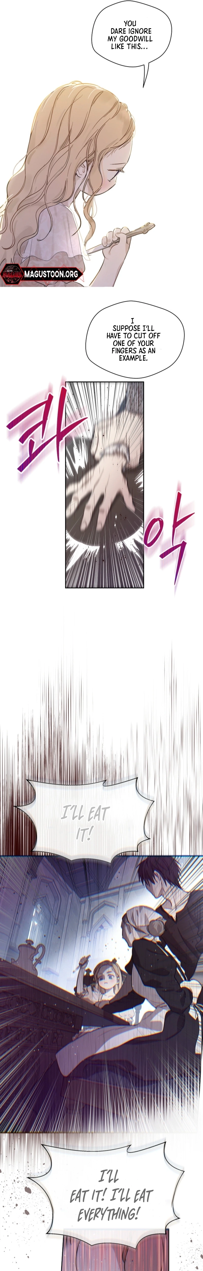 The Forgotten Field Chapter 10 - page 8