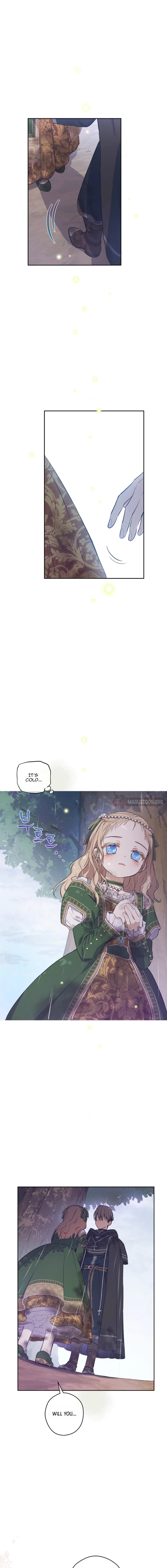 The Forgotten Field Chapter 4 - page 12
