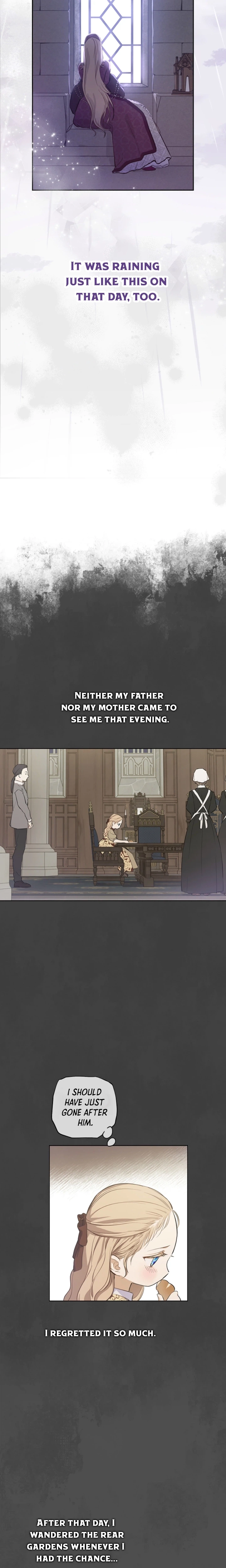 The Forgotten Field Chapter 5 - page 8