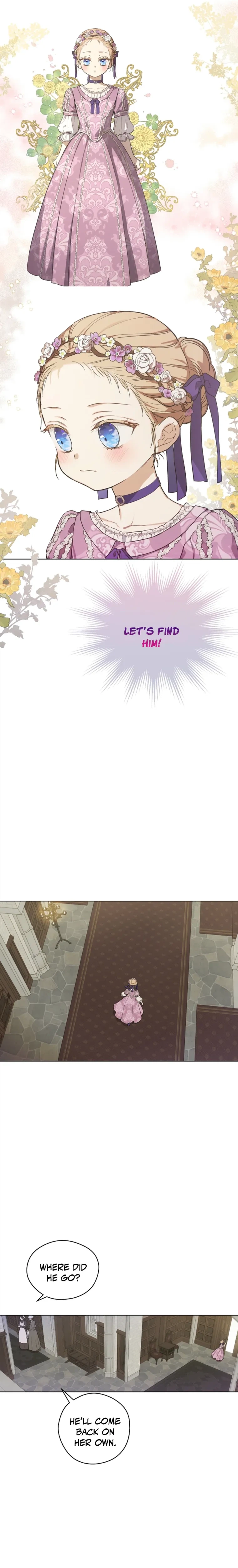 The Forgotten Field Chapter 6 - page 14