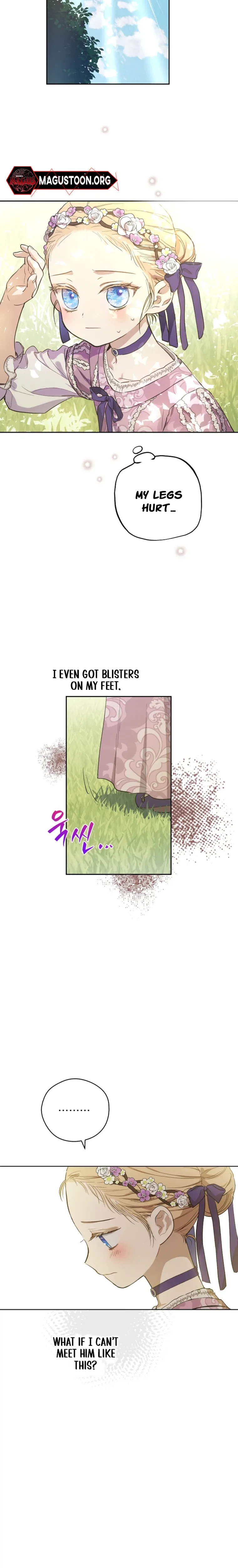 The Forgotten Field Chapter 6 - page 17