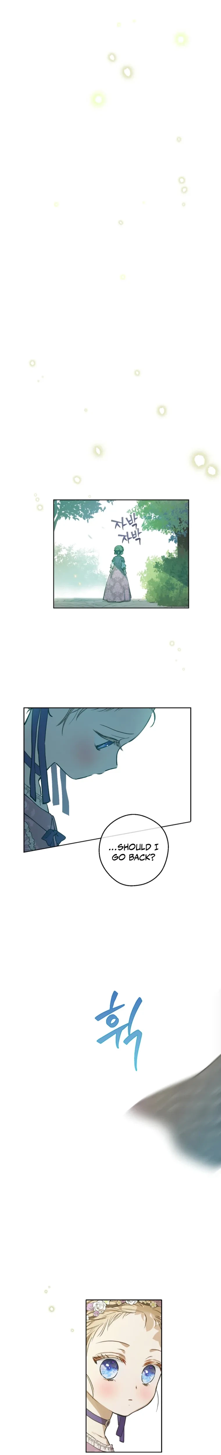 The Forgotten Field Chapter 6 - page 22