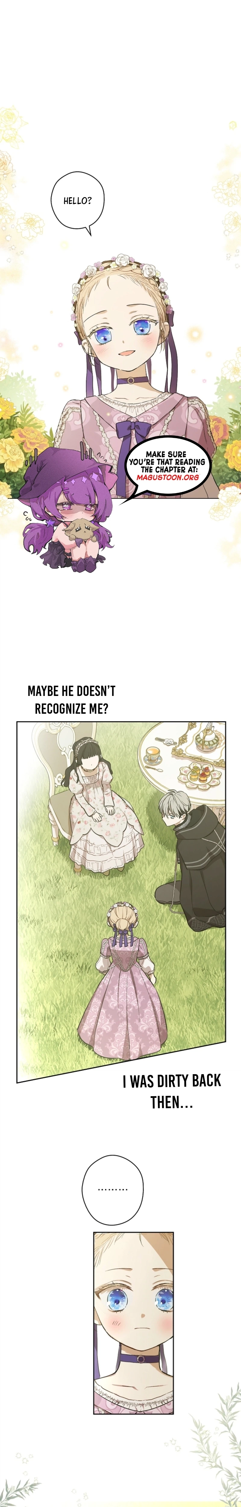 The Forgotten Field Chapter 7 - page 14