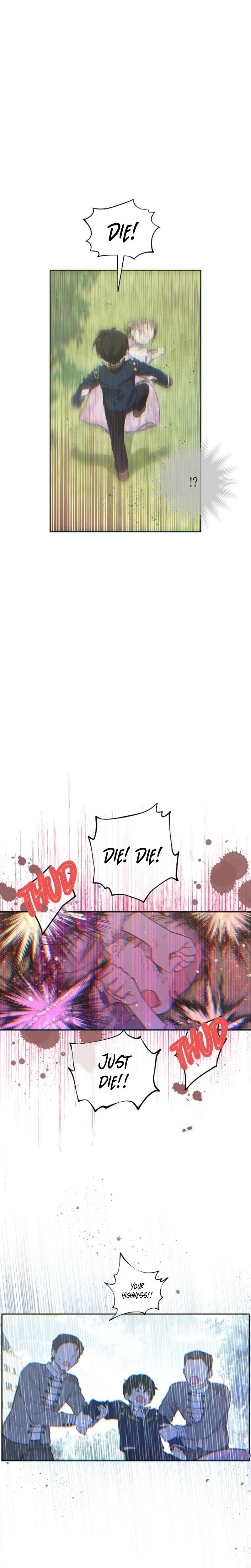 The Forgotten Field Chapter 7 - page 23