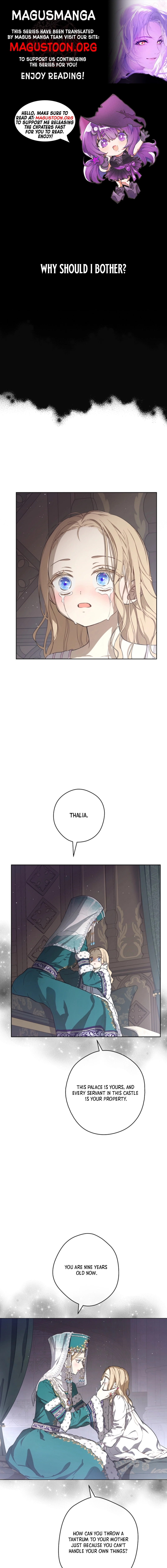 The Forgotten Field Chapter 9 - page 1