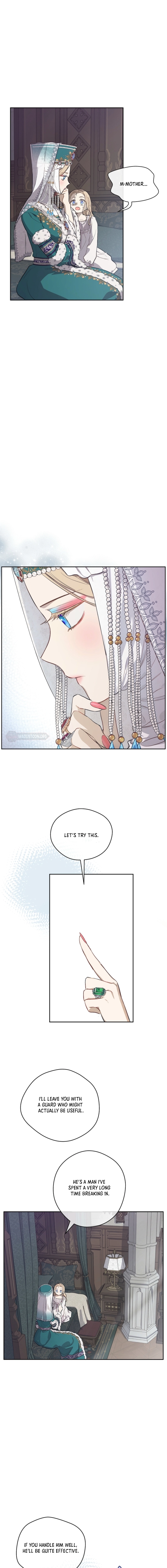 The Forgotten Field Chapter 9 - page 3